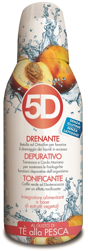 5D SLEEVERATO PESCA 500 ML - FARMACIA33