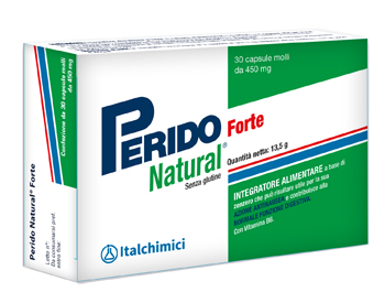 PERIDO NATURAL FORTE 30 SOFTGEL - FARMACIA33