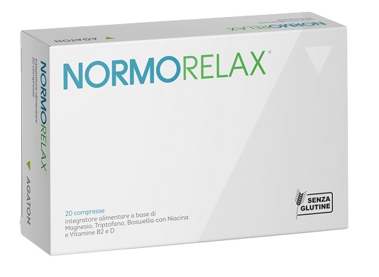 NORMORELAX 20 COMPRESSE RIVESTITE - FARMACIA33