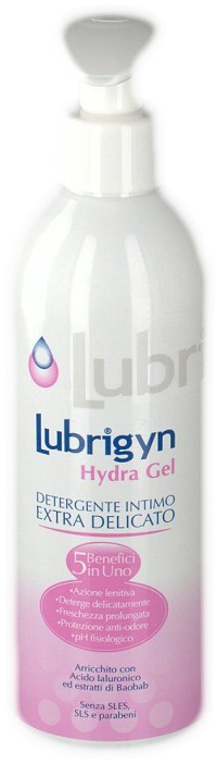 LUBRIGYN HYDRA GEL 400 ML - FARMACIA33