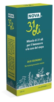 NOVA 31 OLI 100 ML - FARMACIA33