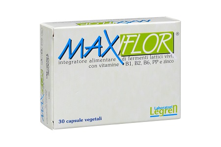 MAXIFLOR 30 CAPSULE - FARMACIA33