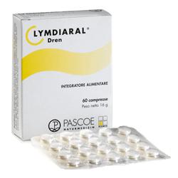 LYMDIARAL DREN 60 COMPRESSE - FARMACIA33