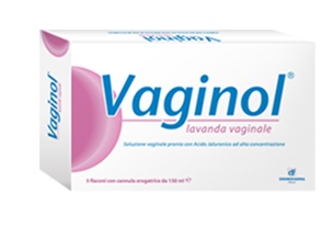 VAGINOL LAVANDA VAGINALE 5 FLACONI 150 ML - FARMACIA33