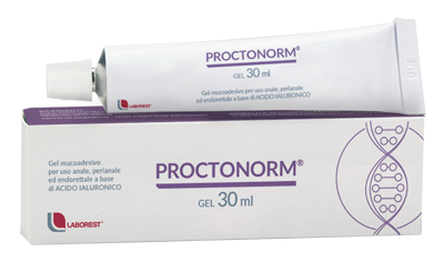 PROCTONORM GEL 30 ML - FARMACIA33