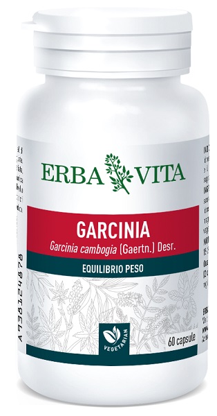 GARCINIA CAMBOGIA 60 CAPSULE 400 MG - FARMACIA33