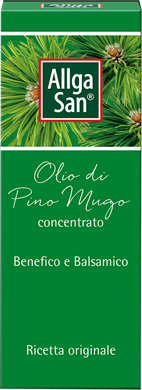 ALLGASAN OLIO PINO MUGO 10 ML - FARMACIA33