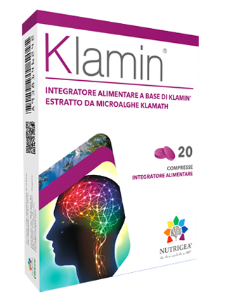 KLAMIN 20 COMPRESSE - FARMACIA33
