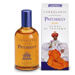 PATCHOULY PROFUMO 50 ML - FARMACIA33