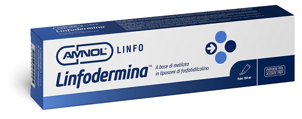 LINFODERMINA 150 ML - FARMACIA33