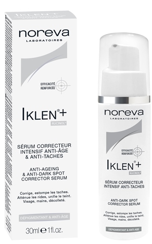 IKLEN + SIERO 30 ML - FARMACIA33