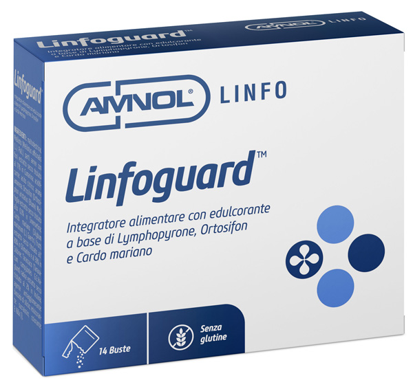 LINFOGUARD 14 BUSTINE - FARMACIA33