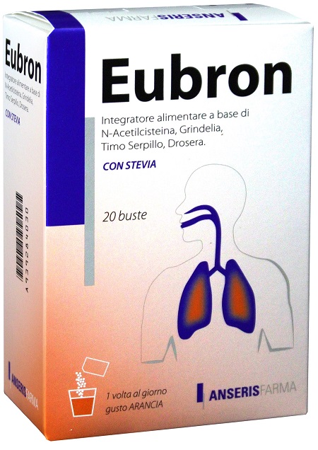 EUBRON 20 BUSTINE - FARMACIA33