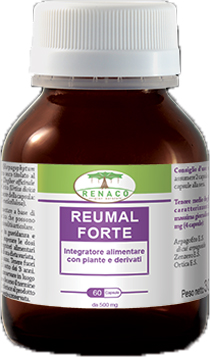REUMAL FORTE 60 CAPSULE - FARMACIA33