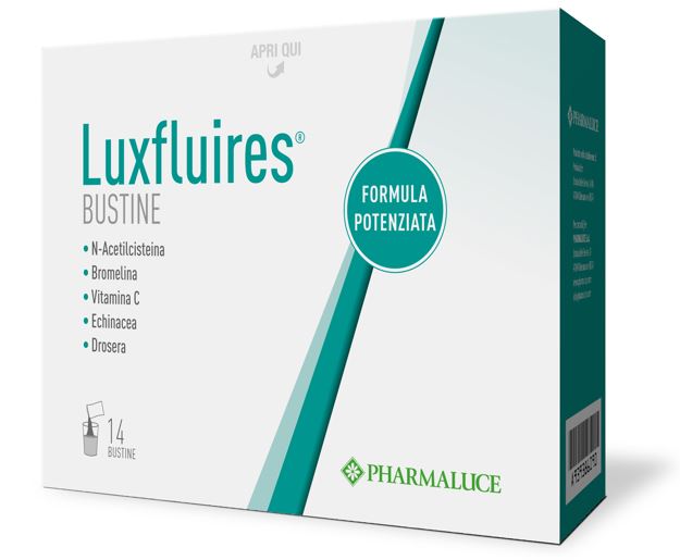 LUXFLUIRES 14 BUSTINE - FARMACIA33