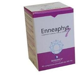 ENNEAPHYT 7 40 COMPRESSE OROSOLUZIONE 300MG - FARMACIA33