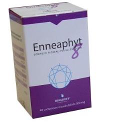 ENNEAPHYT 8 40 COMPRESSE OROSOLUZIONE 300MG - FARMACIA33