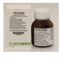 EXOCAND 60 CAPSULE - FARMACIA33