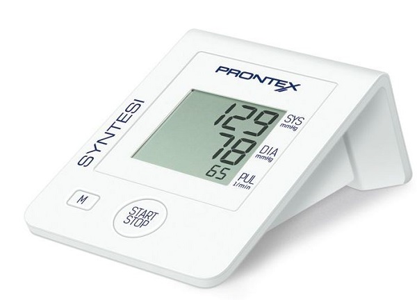 MISURATORE DI PRESSIONE DIGITALE PRONTEX SYNTESI AUTOMATICO - FARMACIA33