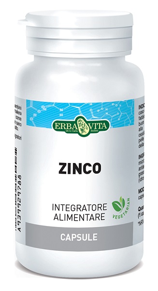 ZINCO 60 CAPSULE - FARMACIA33