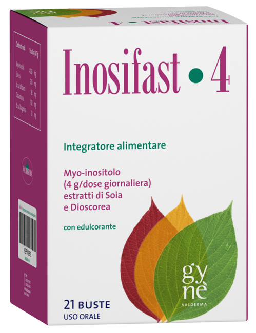 INOSIFAST 4 21 BUSTINE - FARMACIA33