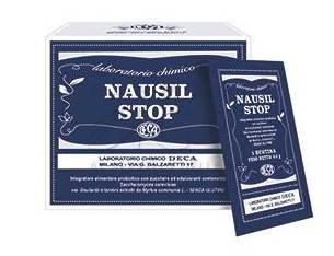 NAUSIL STOP 12 BUSTINE 6,5 G - FARMACIA33