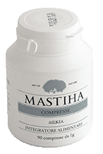 MASTIHA DI CHIOS PURO 90 COMPRESSE - FARMACIA33