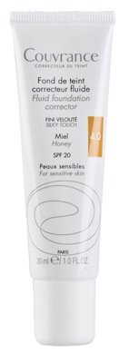 EAU THERMALE AVENE COUVRANCE FONDOTINTA MIELE 30 ML - FARMACIA33