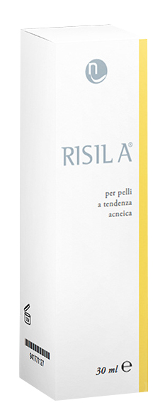 RISIL A CREMA PER PELLI ACNEICHE 30 ML - FARMACIA33