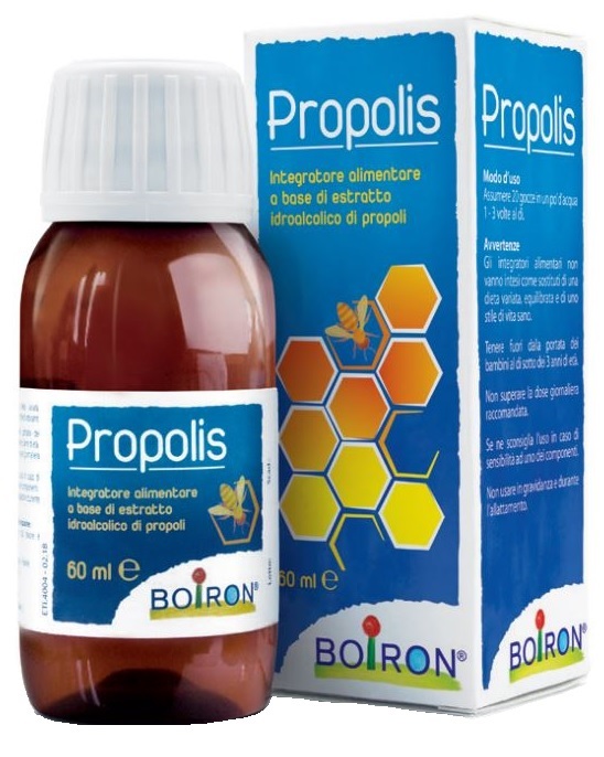 PROPOLIS BOIRON 60 ML - FARMACIA33