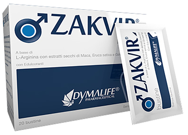 ZAKVIR 20 BUSTINE - FARMACIA33