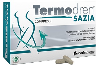 TERMODREN SAZIA COMPRESSE - FARMACIA33