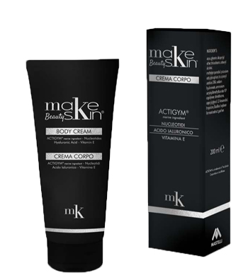 MAKESKIN BEAUTY CREMA CORPO 200 ML - FARMACIA33