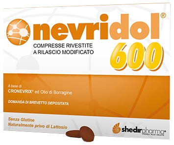 NEVRIDOL 600 30 COMPRESSE - FARMACIA33
