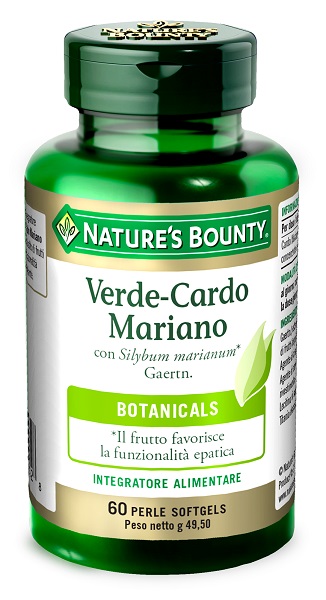 VERDE CARDO MARIANO 60 PERLE - FARMACIA33