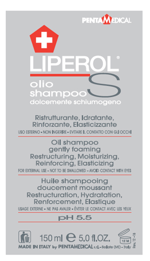 LIPEROL S OLIO SHAMPOO 150 ML - FARMACIA33