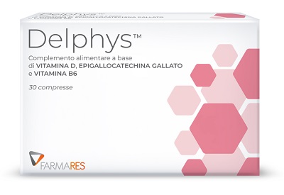 DELPHYS 30 COMPRESSE - FARMACIA33