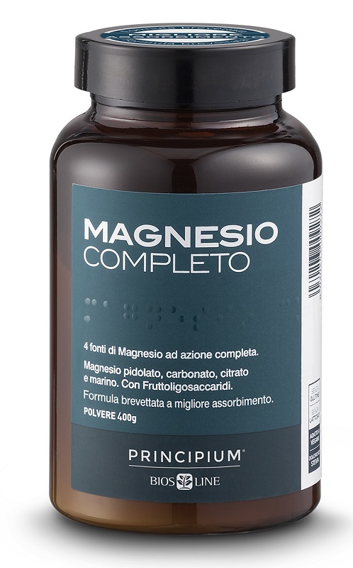 PRINCIPIUM MAGNESIO COMPLETO 400 G - FARMACIA33