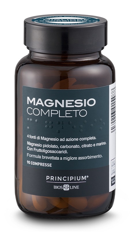 PRINCIPIUM MAGNESIO COMPLETO 90 COMPRESSE - FARMACIA33