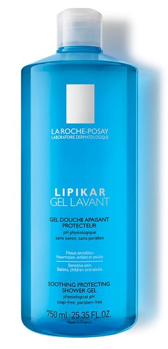 LIPIKAR GEL LAVANTE 750 ML - FARMACIA33