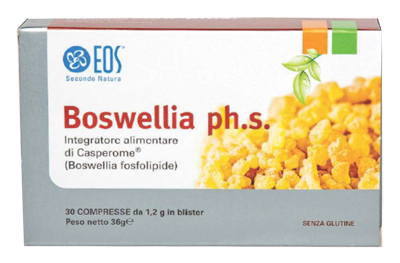 EOS BOSWELLIA PH S 30CPR - FARMACIA33