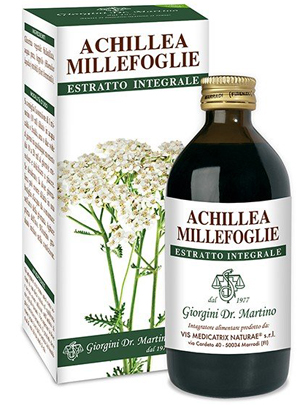 ACHILLEA ESTRATTO INTEGRALE 200 ML - FARMACIA33