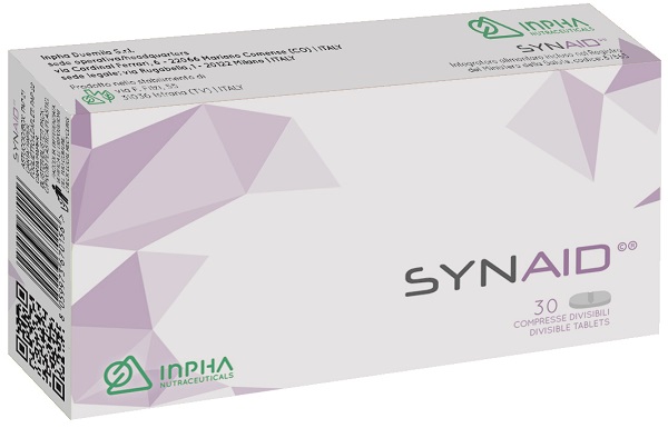 SYNAID 30 COMPRESSE - FARMACIA33