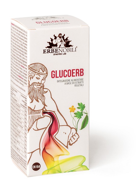 GLUCOERB 60 COMPRESSE - FARMACIA33