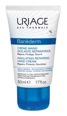 BARIEDERM CREMA MANI 50 ML - FARMACIA33