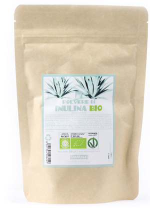 INULINA DA AGAVE BIO 200 G - FARMACIA33