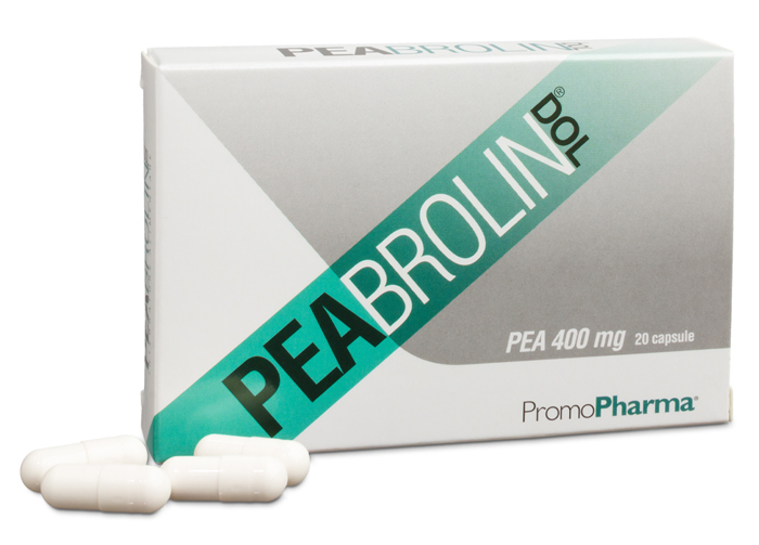 PEABROLIN DOL 20 CAPSULE - FARMACIA33