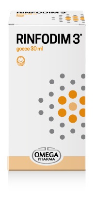RINFODIM 3 GOCCE 30 ML - FARMACIA33