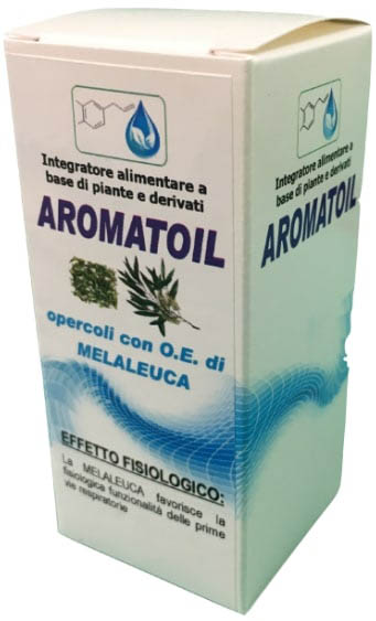 AROMATOIL MELALEUCA 50 OPERCOLI - FARMACIA33