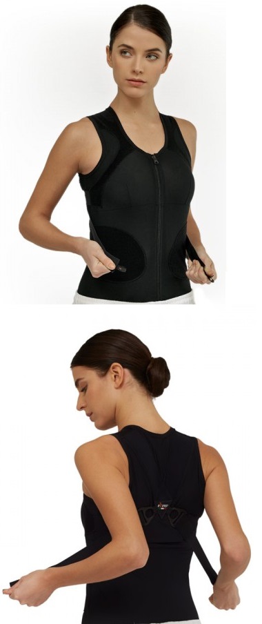 EKEEP K1 POSTURE KEEPER RICHIAMO DINAMICO DORSALE DONNA 0 - FARMACIA33